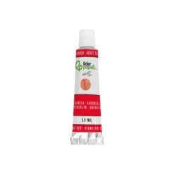 PINTURA DE ACUARELA LIDERPAPEL CAJA DE 24 TUBOS DE ALUMINIO DE 12 ML COLORES SURTIDOS