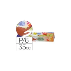 Pintura de dedos 35 c.c. Jovi