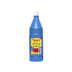 Pintura de dedos Jovi 500 cc color azul