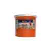 Pintura de dedos Jovi 125 cc color naranja