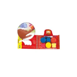 Pintura de dedos marca Giotto Be-be