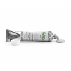 PINTURA GOUACHE/TEMPERA LIDERPAPEL TUBO DE ALUMINIO DE 60 ML COLOR BLANCO TITANIO