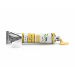PINTURA GOUACHE/TEMPERA LIDERPAPEL TUBO DE ALUMINIO DE 60 ML COLOR AMARILLO NAPOLES