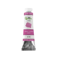 PINTURA GOUACHE/TEMPERA LIDERPAPEL TUBO DE ALUMINIO DE 60 ML COLOR MAGENTA