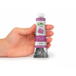 PINTURA GOUACHE/TEMPERA LIDERPAPEL TUBO DE ALUMINIO DE 60 ML COLOR MAGENTA