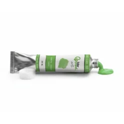 PINTURA GOUACHE/TEMPERA LIDERPAPEL TUBO DE ALUMINIO DE 60 ML COLOR VERDE CLARO