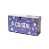 Pintura laca cristal La Pajarita set de 6 colores surtidos +pincel