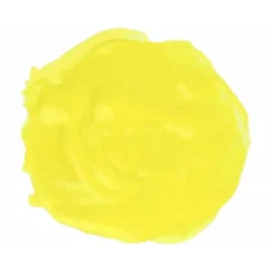 Pintura latex La Pajarita color amarillo limon