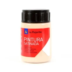 Pintura latex La Pajarita color siena claro