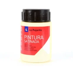 Pintura latex La Pajarita color marfil