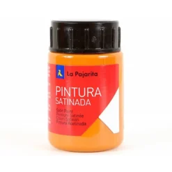 Pintura latex La Pajarita color teja