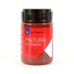 Pintura latex La Pajarita color castaña