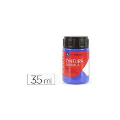 Pintura latex La Pajarita color azul ultramar