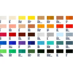 Pintura latex La Pajarita color azul ultramar