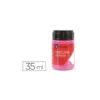 Pintura latex La Pajarita color magenta