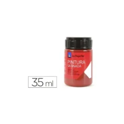 Pintura latex La Pajarita oxido rojo