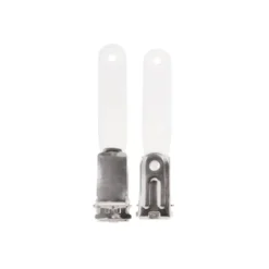 PINZA IDENTIFICADOR 3L METALICA PACK DE 10 UNIDADES