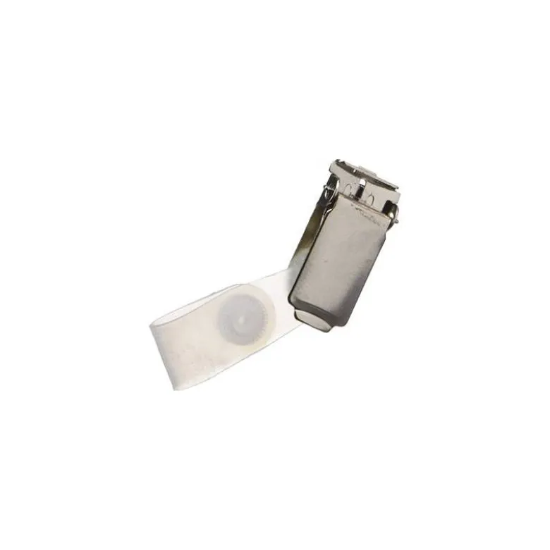 PINZA IDENTIFICADOR 3L METALICA PACK DE 10 UNIDADES