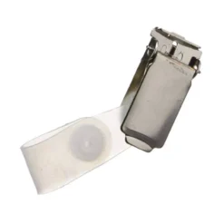PINZA IDENTIFICADOR 3L METALICA PACK DE 10 UNIDADES