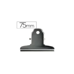 Pinza metalica Csp medida 75 mm