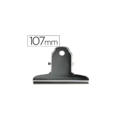 Pinza metalica Csp medida 107 mm