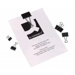 PINZA METALICA Q-CONNECT REVERSIBLE N.2 24 MM CAJA DE 10 UNIDADES