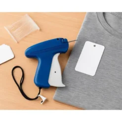 PISTOLA DE NAVETES Q-CONNECT CON AGUJA ESTANDAR