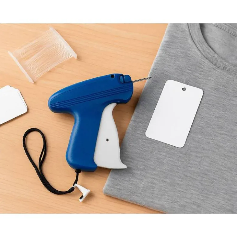 PISTOLA DE NAVETES Q-CONNECT CON AGUJA ESTANDAR