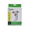 PISTOLA DE SILICONA CALIENTE INALAMBRICA LIDERPAPEL CON BATERIA RECARGABLE POR USB TIPO-C BARRAS DE 7MM