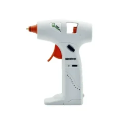PISTOLA DE SILICONA CALIENTE INALAMBRICA LIDERPAPEL CON BATERIA RECARGABLE POR USB TIPO-C BARRAS DE 7MM