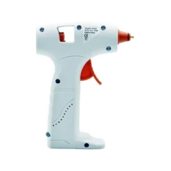 PISTOLA DE SILICONA CALIENTE INALAMBRICA LIDERPAPEL CON BATERIA RECARGABLE POR USB TIPO-C BARRAS DE 7MM