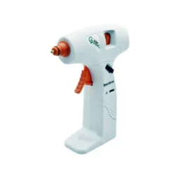 PISTOLA DE SILICONA CALIENTE INALAMBRICA LIDERPAPEL CON BATERIA RECARGABLE POR USB TIPO-C BARRAS DE 7MM