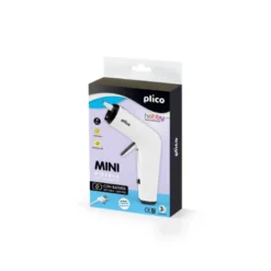 PISTOLA TERMOFUSIBLE PLICO MINI CON BATERIA