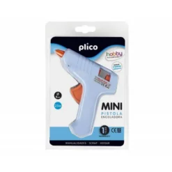 Pistola termofusible Plico Mini 25 W