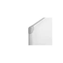 PIZARRA BLANCA BI-OFFICE EARTH LACADA MAGNETICA MARCO DE ALUMINIO 450X600 MM