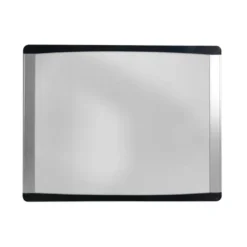 PIZARRA BLANCA BI-OFFICE INKA MAGNETICA ACERO LACADO MARCO DE ALUMINIO 580X450 CM