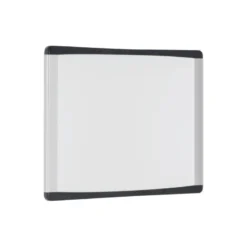 PIZARRA BLANCA BI-OFFICE INKA MAGNETICA ACERO LACADO MARCO DE ALUMINIO 280X216 CM