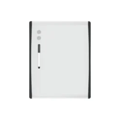 PIZARRA BLANCA BI-OFFICE INKA MAGNETICA ACERO LACADO MARCO DE ALUMINIO 355X280 CM