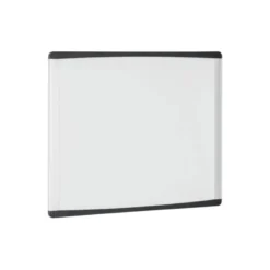 PIZARRA BLANCA BI-OFFICE INKA MAGNETICA ACERO LACADO MARCO DE ALUMINIO 355X280 CM