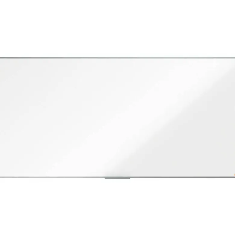 Pizarra blanca nobo essence acero vitrificado magnetica 900x600 mm