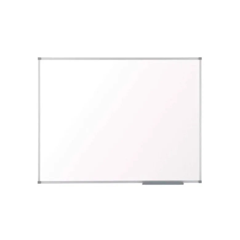 Pizarra blanca nobo essence acero vitrificado magnetica 900x600 mm