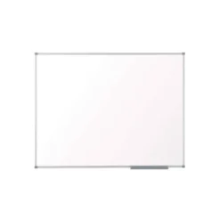 Pizarra blanca nobo essence acero vitrificado magnetica 900x600 mm
