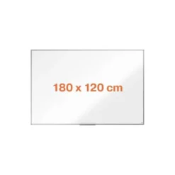 PIZARRA BLANCA NOBO ESSENCE ACERO LACADO 1800X1200 MM