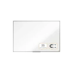 PIZARRA BLANCA NOBO ESSENCE ACERO VITRIFICADO MAGNETICA 1500X1000 MM