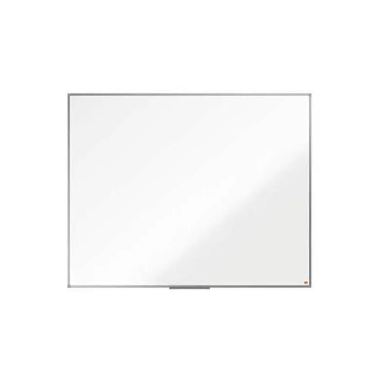 PIZARRA BLANCA NOBO ESSENCE ACERO VITRIFICADO MAGNETICA 1500X1200 MM