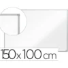 PIZARRA BLANCA NOBO ESSENCE ACERO LACADO 1500X1000 MM