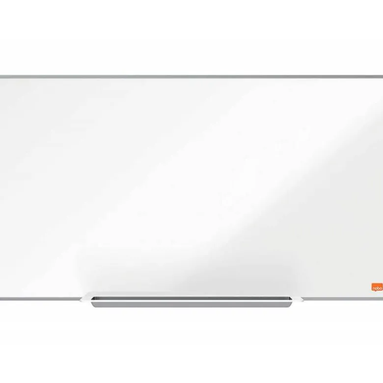 PIZARRA BLANCA NOBO IP PRO 32" LACADA MAGNETICA 710X400 MM