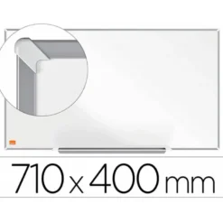 PIZARRA BLANCA NOBO IP PRO 32