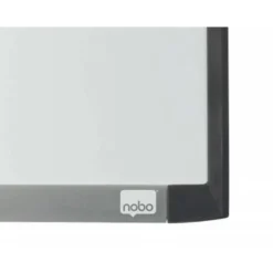 PIZARRA BLANCA NOBO MAGNETICA CON TABLERO DE CORCHO 585X430 MM