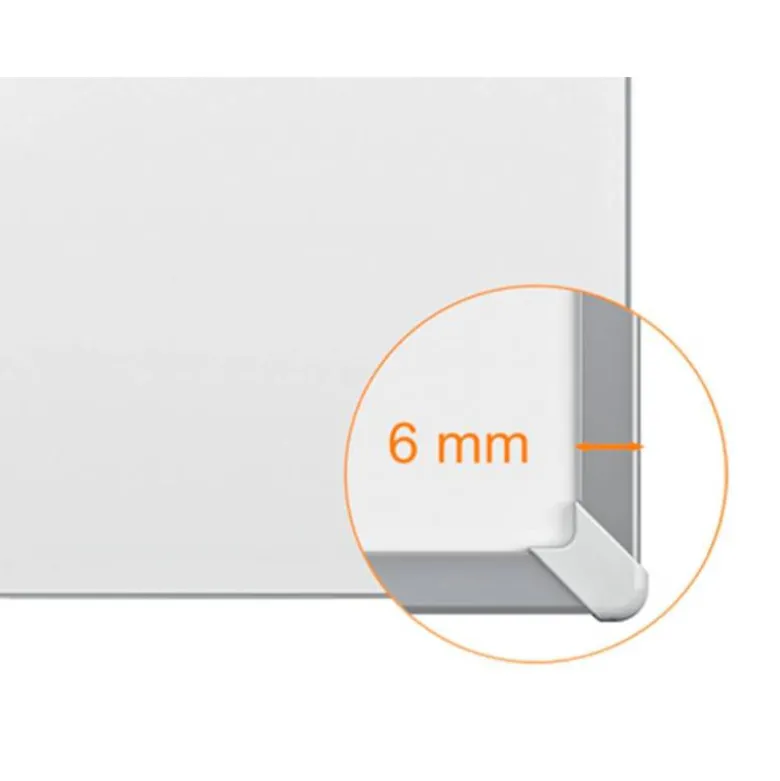PIZARRA BLANCA NOBO NANO CLEAN IP PRO LACADA MAGNETICA 1200X900 MM